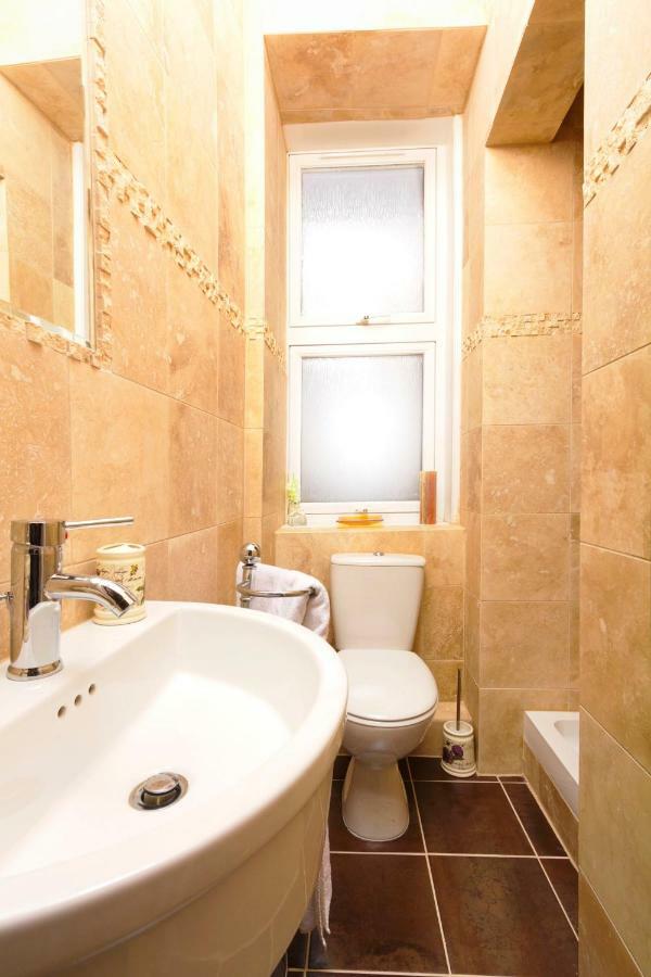 אדינבורו Stylish Apartment Near Royal Mile מראה חיצוני תמונה